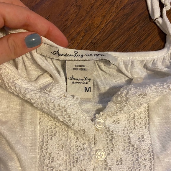 American Rag Top - Picture 3 of 3